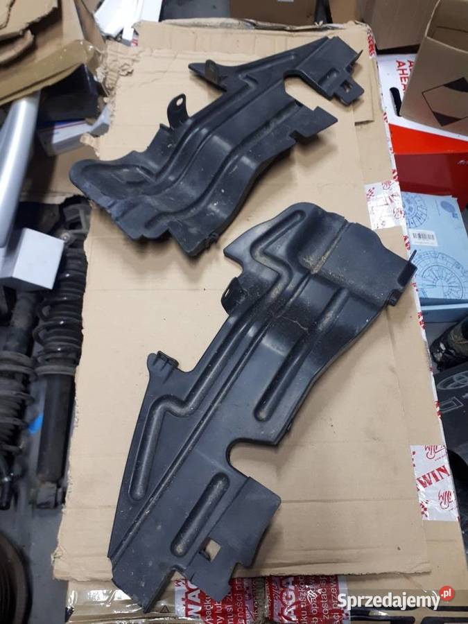 Osłony nadkoli przód Avensis T25 Sandomierz