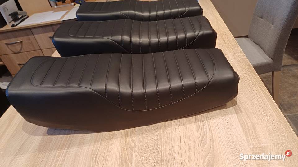 Fotel siodło siedzisko kanapa MZ ETZ 125 150 251 sprzedam