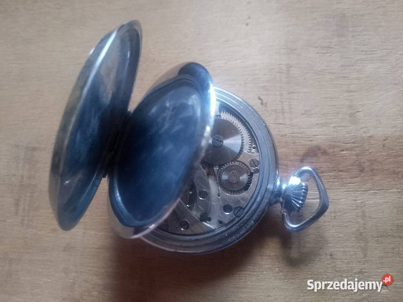 Zegarek kieszonkowy 2