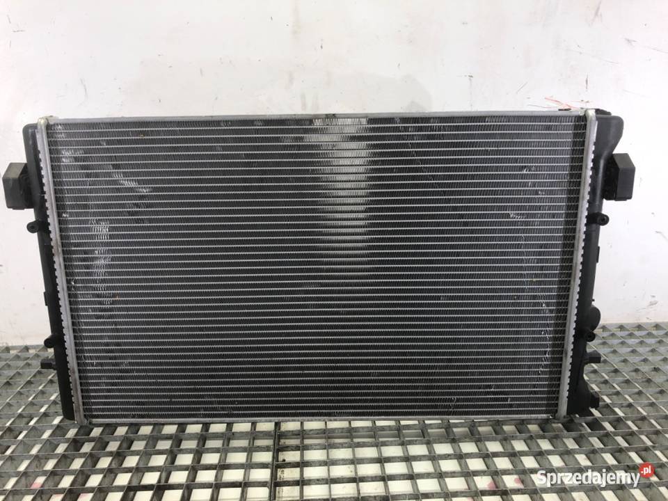 CHŁODNICA WODY SKODA OCTAVIA I 16 102 9610