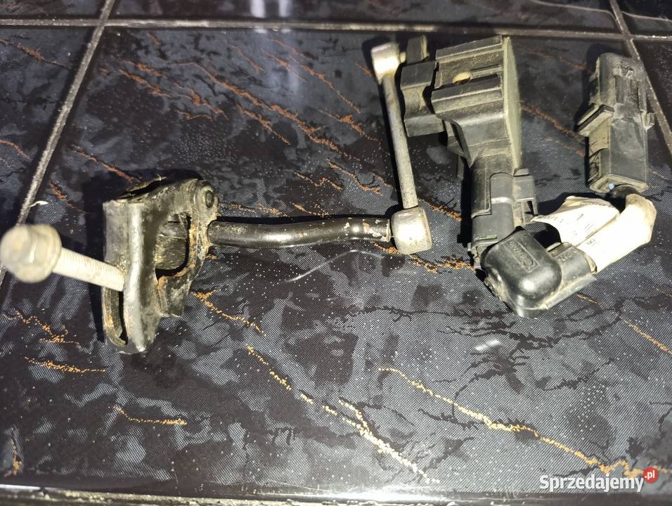 Citroen C5 x7 obejma cięgno korektor Wałbrzych