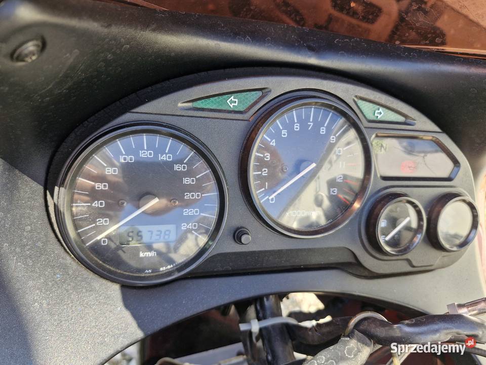 Suzuki gsx 600f Jelenia Góra sprzedam