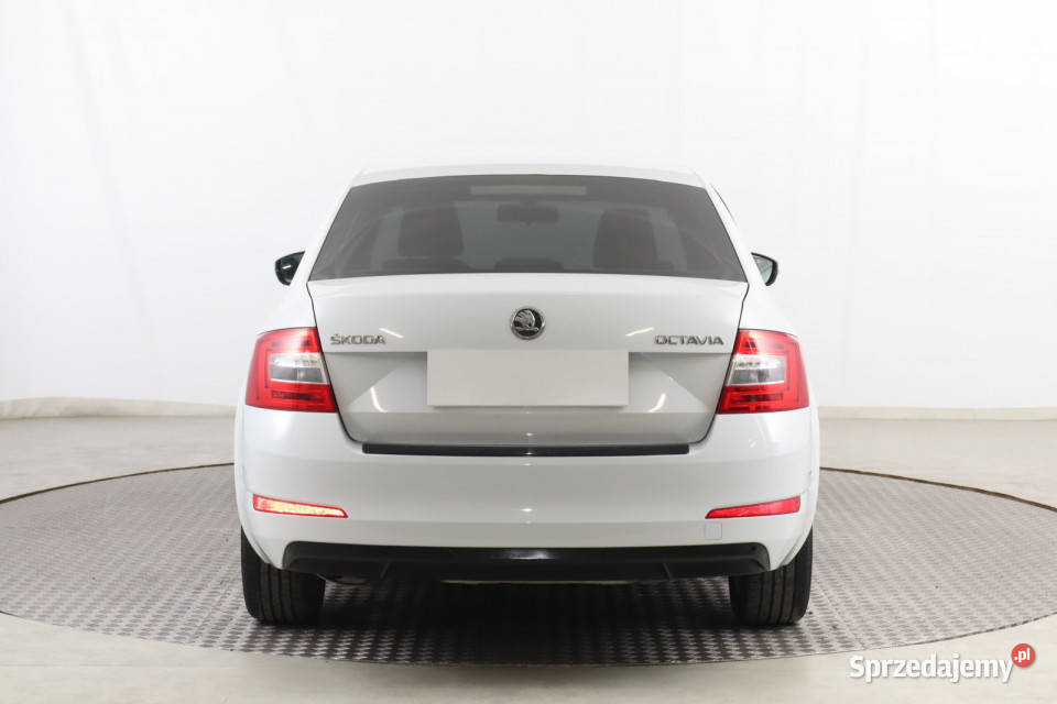 Skoda Octavia 14 TSI ASR (kontrola trakcji) Zabrze