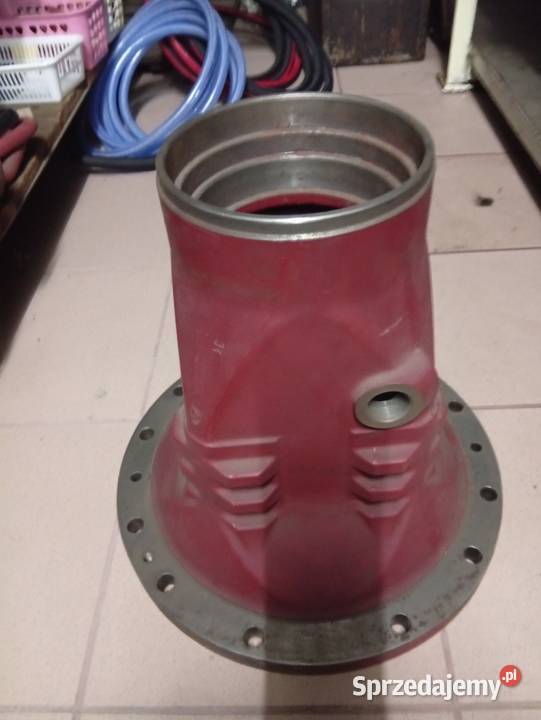 Pochwa tylnego mostu C 385 Płock sprzedam