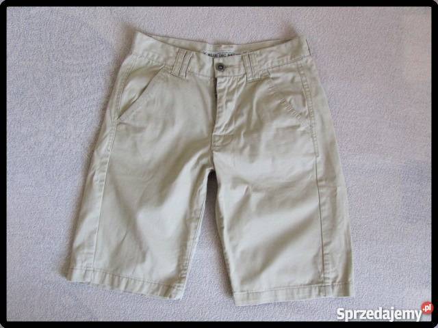 spodenki szorty SLIM FIT rozmiar W28 XSS Spodnie mazowieckie Płock