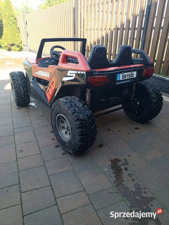 Sprzedam samochód elektryczny 4x4 Dla Dziecka Pisklaki