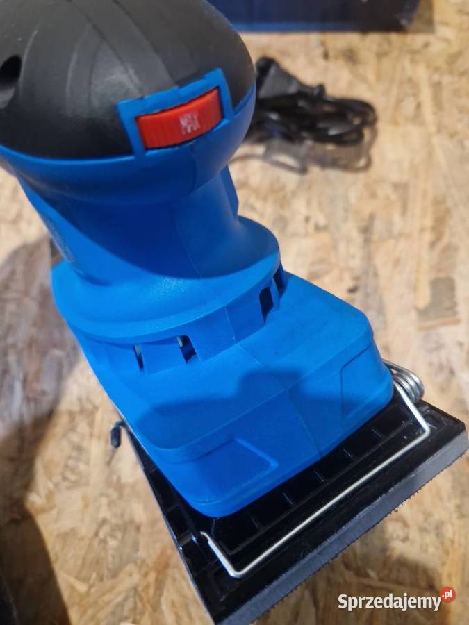 Szlifierka oscylacyjna Ferrex FSS 2602 260 W 230 Głogowa