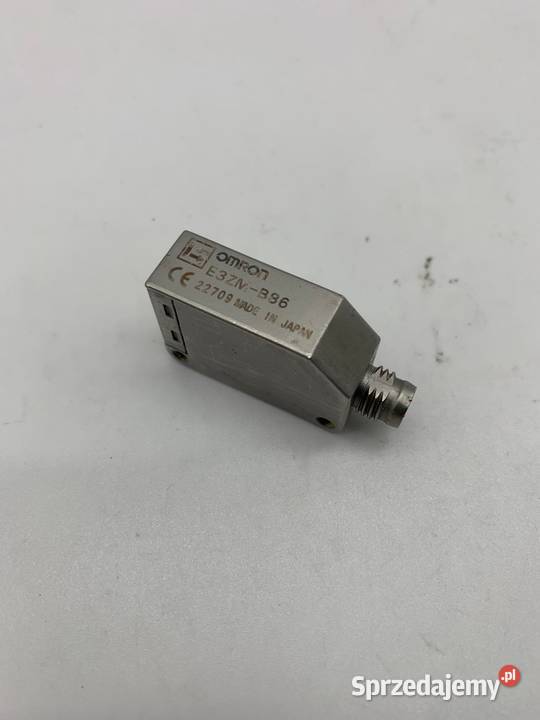 Omron E3ZMB86 Photoelectric Sensor mazowieckie Warszawa sprzedam