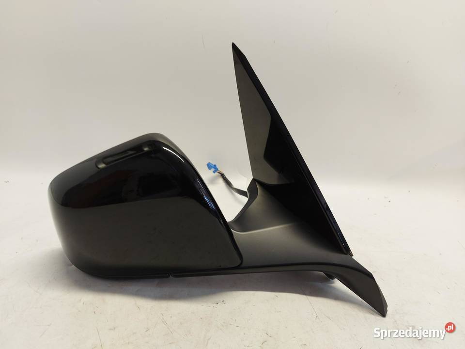 TESLA MODEL Y 2022r LUSTERKO PRAWE 13PIN RHD Lusterka zewnętrzne dolnośląskie