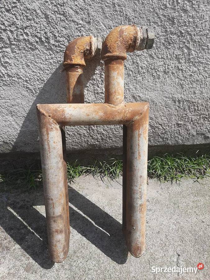 Wężownica do kuchni węglowej Skwierzyna