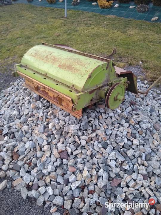 Sieczkarnia Claas consul Claas Wolbrom