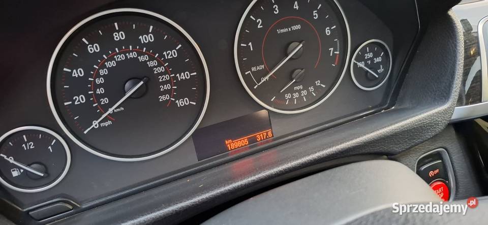 BMW 330 Bezwypadkowy Rok produkcji 2017 Gdańsk