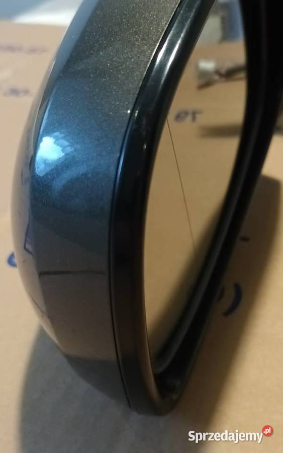 Lusterko lewe Corolla e12 polift Japonia 5 PIN Rok produkcji 2005 łódzkie Łódź