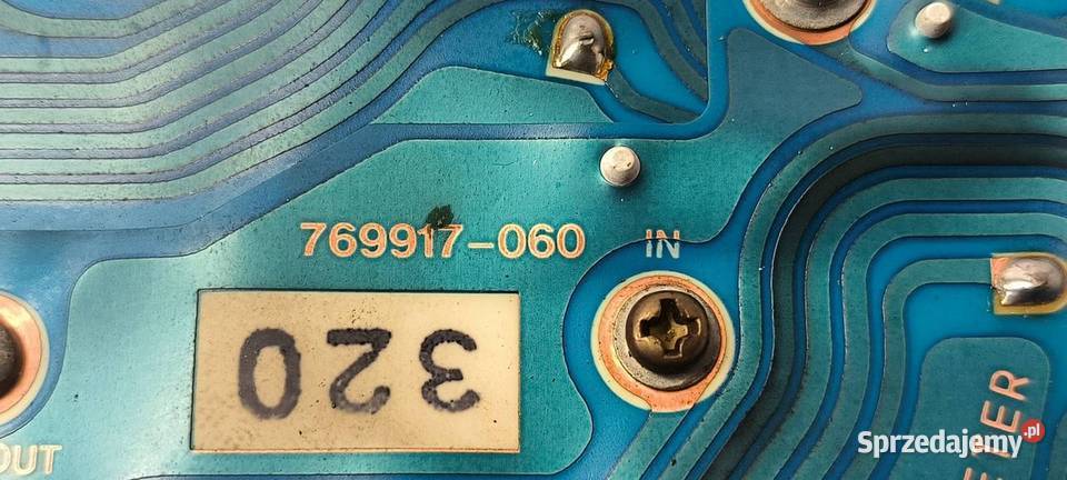 LICZNIK ZEGAR MITSHUBISHI PAJERO MR233354