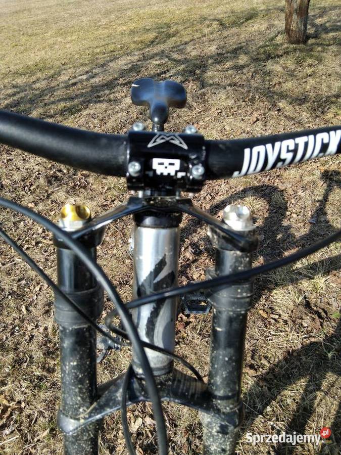 Specialized big hit comp custom DH r M 2624 Górskie, MTB Staszów