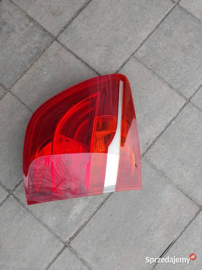 Lampa tył BMW X3 F25 mazowieckie Jabłonna
