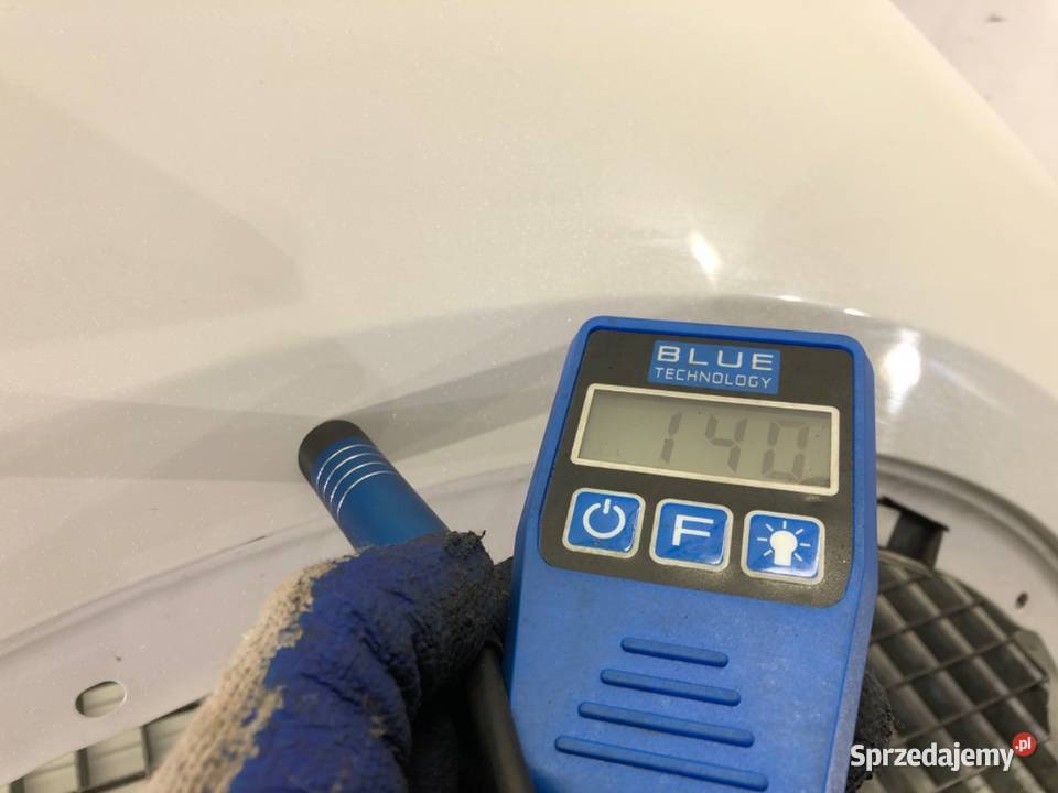 BŁOTNIK PRAWY PRZÓD FORD ESCAPE IV Hatchback