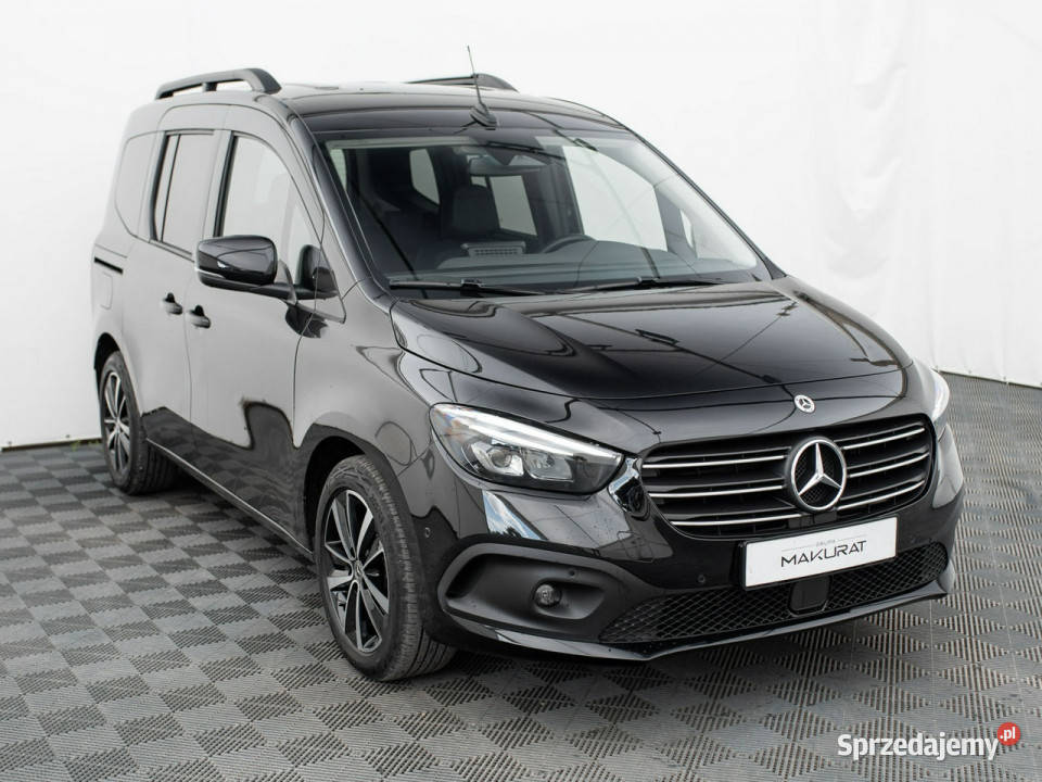 Mercedes T 180 d DX63288 T 180 d Progressive pomorskie Gdańsk