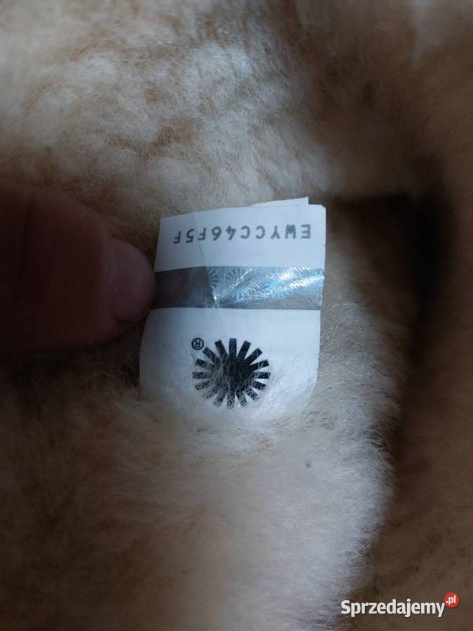 Sniegowce ugg classic short ll kujawsko-pomorskie Grudziądz