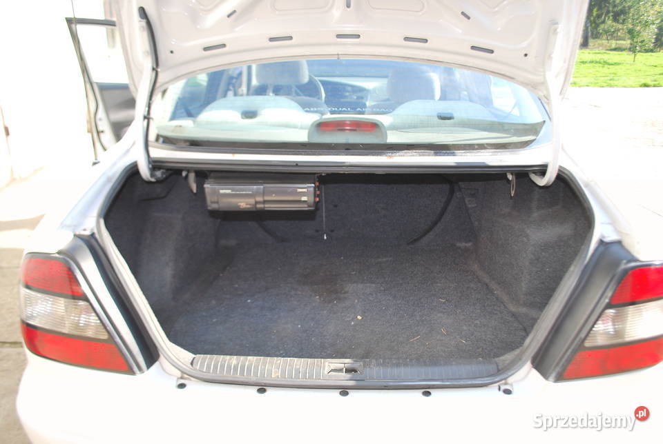 Daewoo Leganza 20 Benzyna lpg elektrochrom. lusterko wst. świętokrzyskie Ostrowiec Świętokrzyski