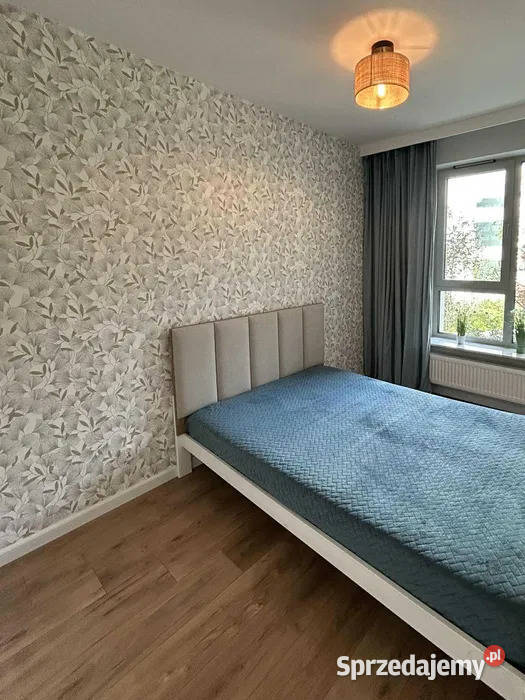 2 pokoje Montowni Gdańsk Popiełuszki balkon sprzedam
