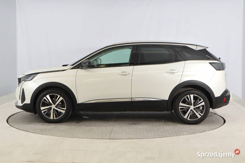 Peugeot 3008 12 PureTech Samochody osobowe Zabrze