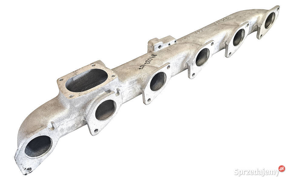 Kolektor Ssący Silnika 6Cylindrów Turbo URSUS Tyczyn