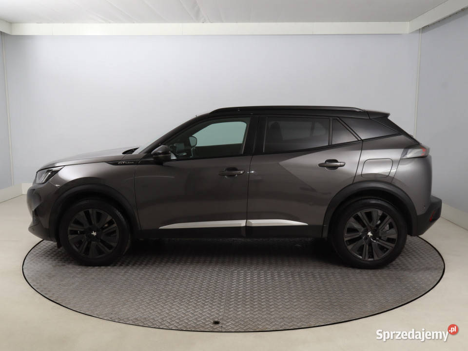 Peugeot 2008 15 BlueHDi wielofunkcyjna kierownica Bielany Wrocławskie
