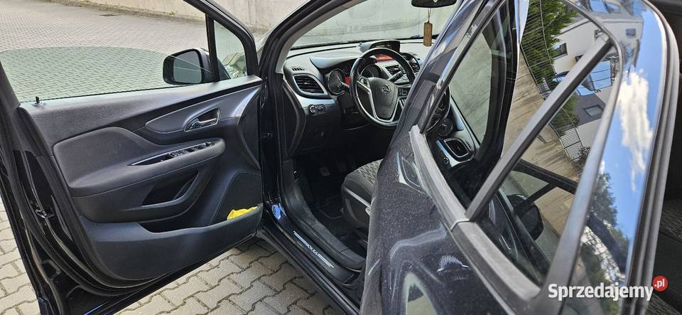 Opel Mokka 14T 2015 Rok produkcji 2015 sprzedam