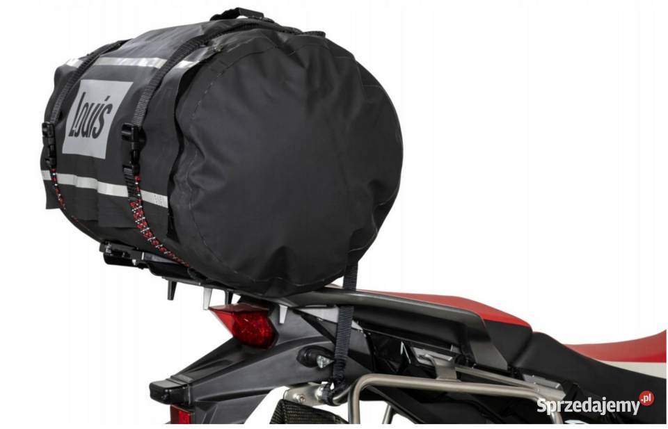 Torba motocyklowa Louis 50 litrów wodoodporna Sosnowiec