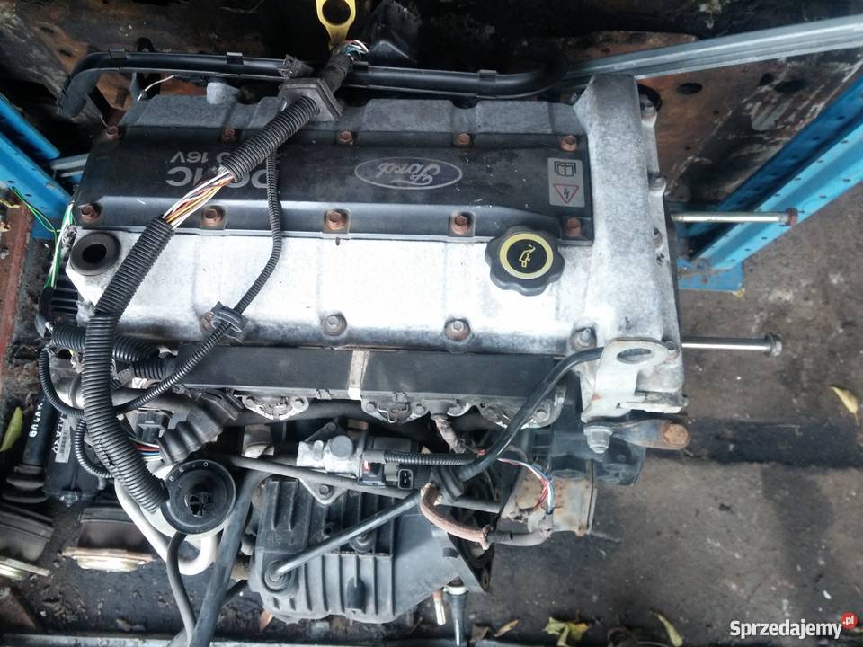 silnik ford galaxy 23 16v silniki kompletne Jabłonowo Pomorskie