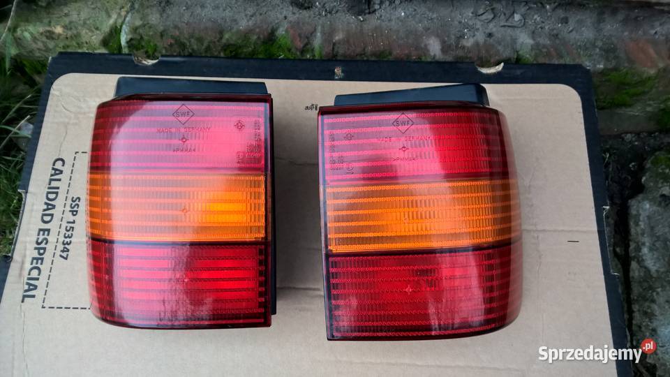 Lampy tylne narożne WV Passat B4 Chełm sprzedam