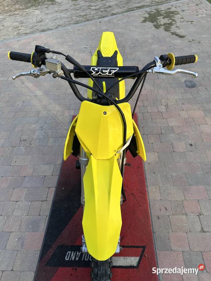 Pitbike Ycf 140 999km podkarpackie Borek Stary
