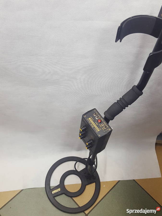 LOMBARDOMAT Wykrywacz Metali Armand Prospector