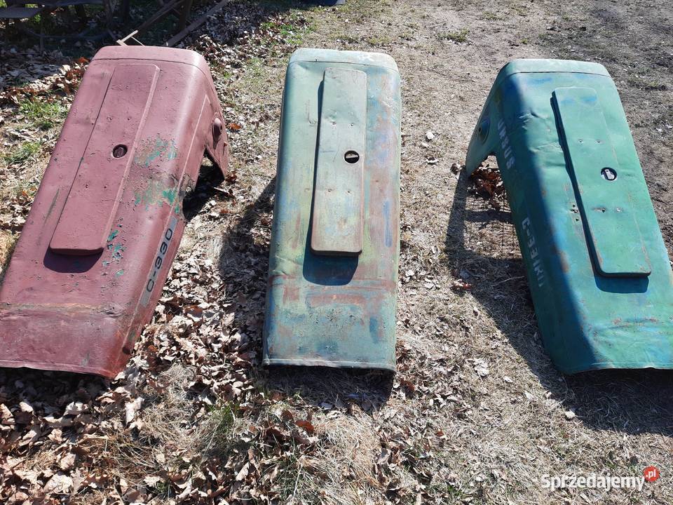 Maska Ursus C330 Bucze