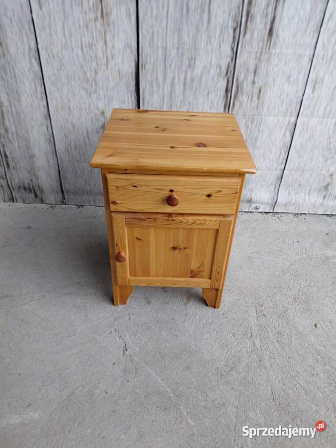 szafka sosnowa 283 Pozostałe Byczyna