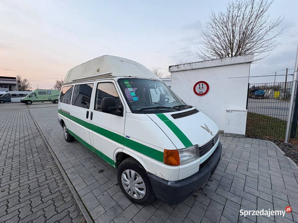 Volkswagen Transporter T4 19 TDI Camper 320000km Zamość
