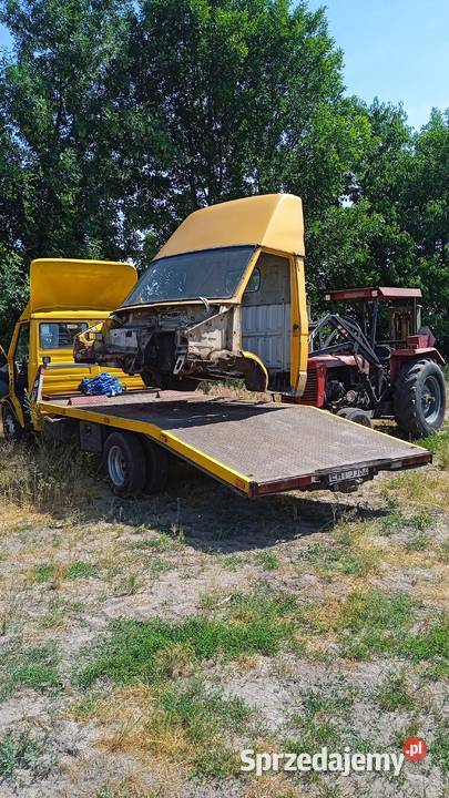 iveco drzwi 3510 szyba przednia pas przedni dostawcze Bryski
