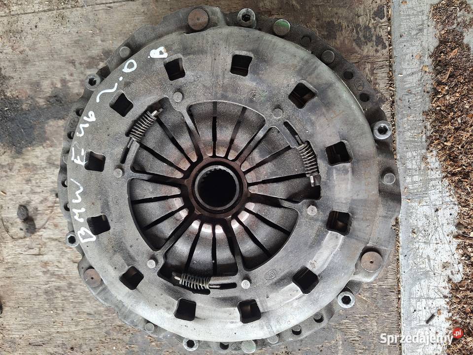 Kompletne Sprzęgło Docisk BMW E46 20B osobowe Wisznice