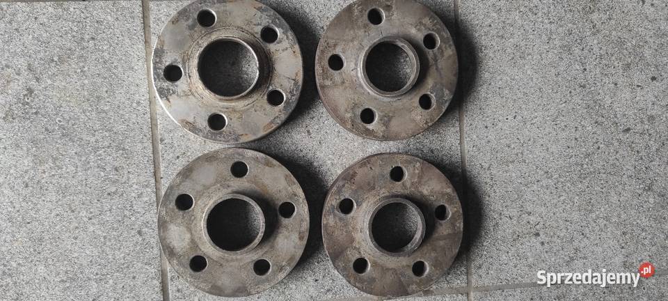 Dystanse 5x100 Golf 4 Leon Octavia małopolskie Grybów