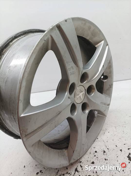 FELGA ALUMINIOWA R16 5X108 ET46 OC65MM 70J16CH5