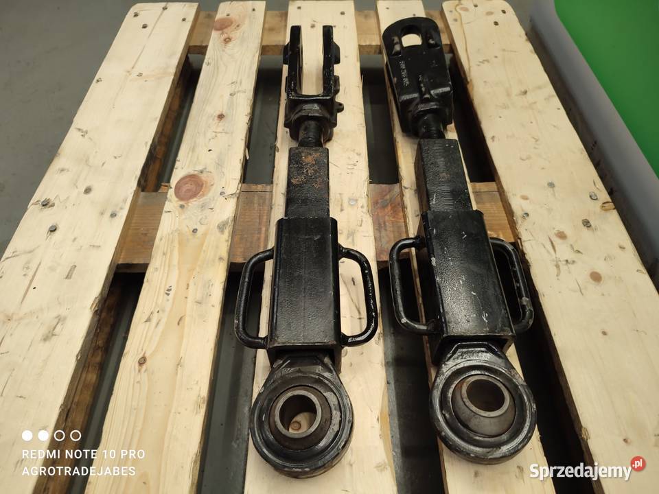 Wieszaki JCB Fastrac 1135 2155 3185 Pozostałe Wilkowo