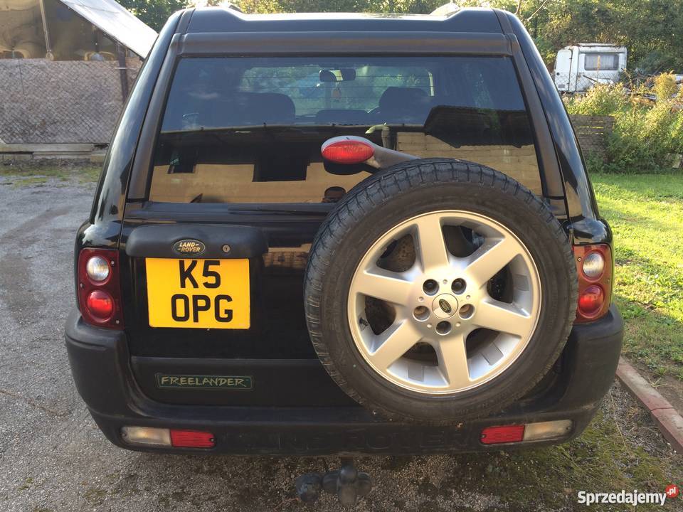 land rover freelander 1 anglik lampy europa ABS Freelander Częstochowa