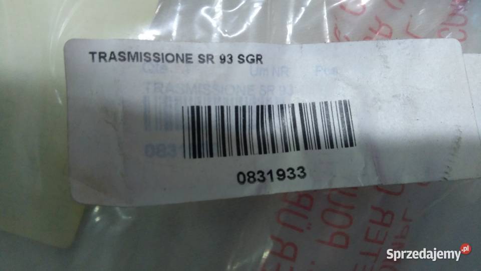 LINKA LICZNIKA PRĘDKOŚCIOMIERZA APRILIA SR 50 sprzedam