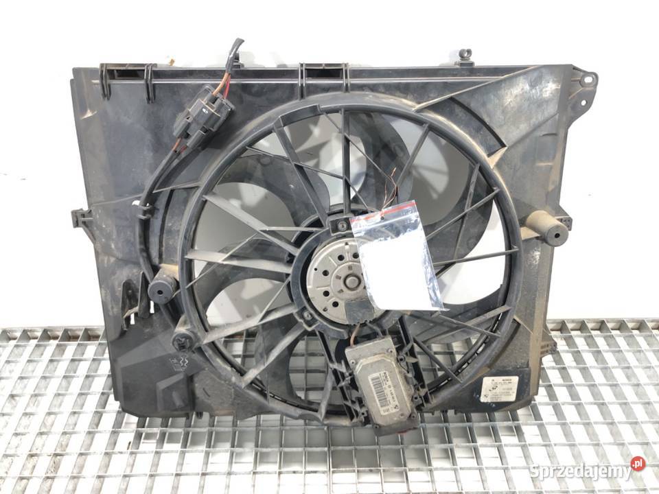 WENTYLATOR CHŁODNICY BMW E87 16 115 7523258 0313 sprzedam