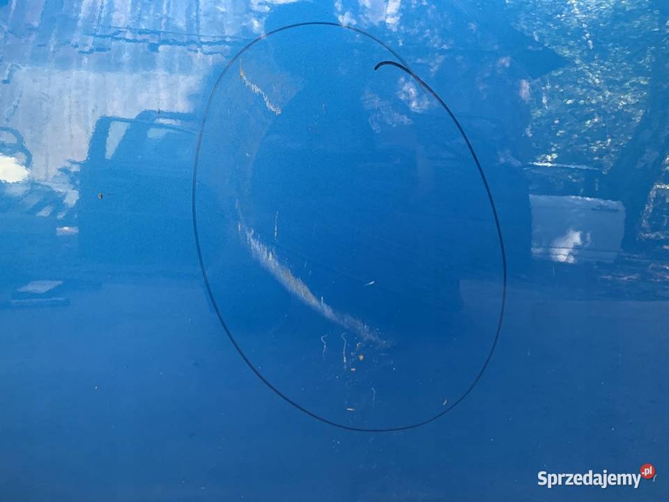 MINI CLUBMAN I COOPER S R55 drzwi prawe przód osobowe