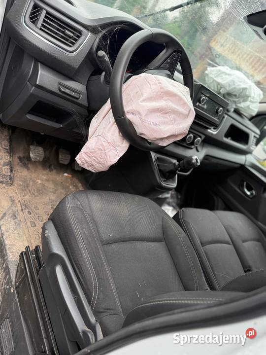Renault Trafic manualna Trafic Kostarowce