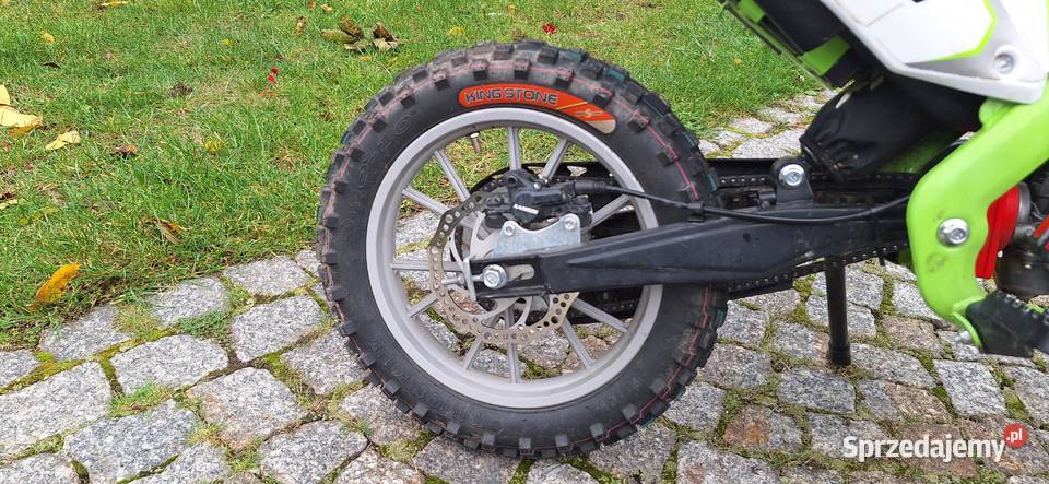 ASIX 706 Mini cross Rok produkcji 2025 Kłaczyna