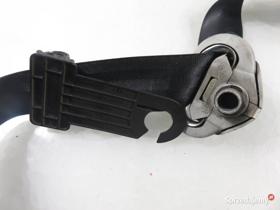 PAS PRAWY PRZEDNI VW GOLF IV 1J4857706AA osobowe Pasy bezpieczeństwa