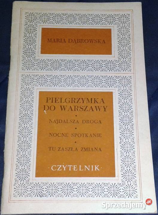 Pielgrzymka do warszawy dabrowska Chełm